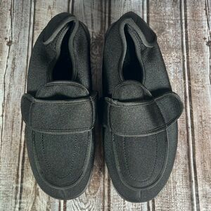 Orthopedic Black Comfort Walking Shoes Women’s 9.5